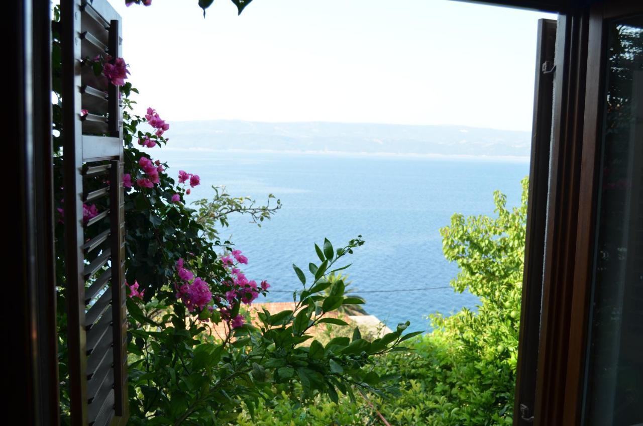Holiday Villa in Omiš Exterior foto
