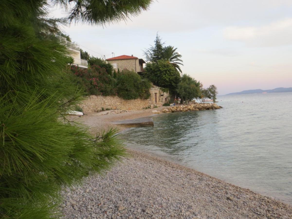 Holiday Villa in Omiš Exterior foto